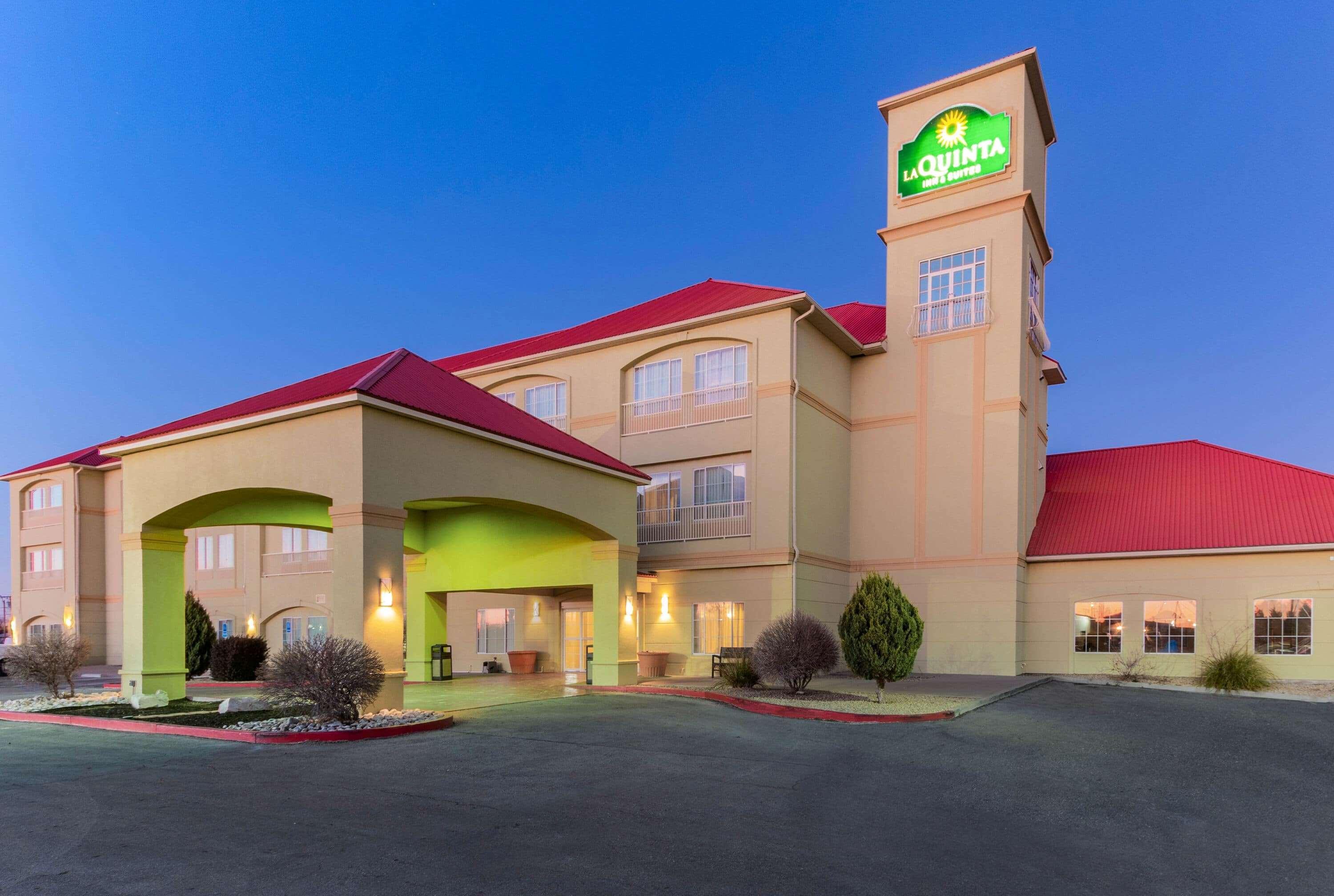 La Quinta By Wyndham Hobbs Exterior foto