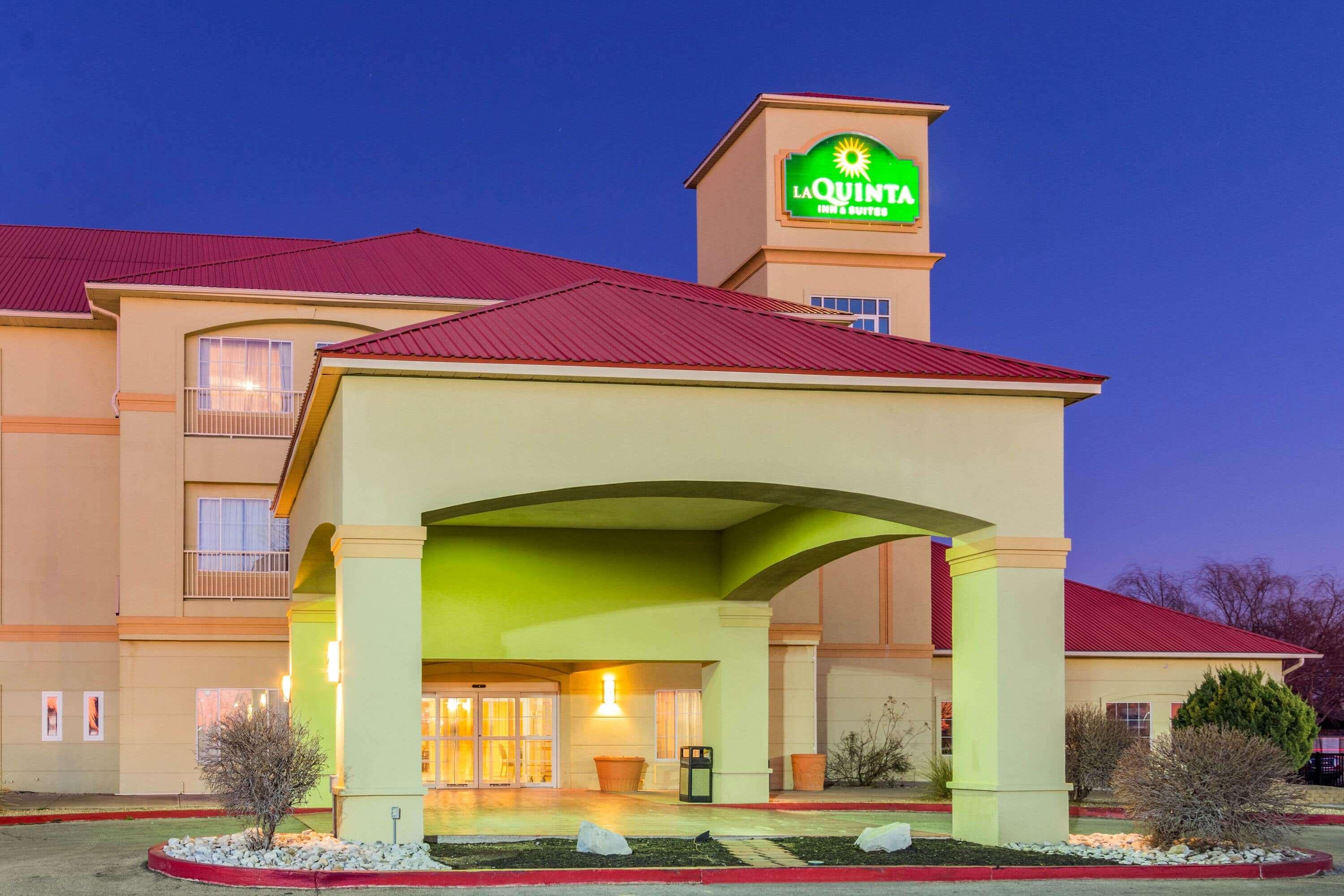 La Quinta By Wyndham Hobbs Exterior foto